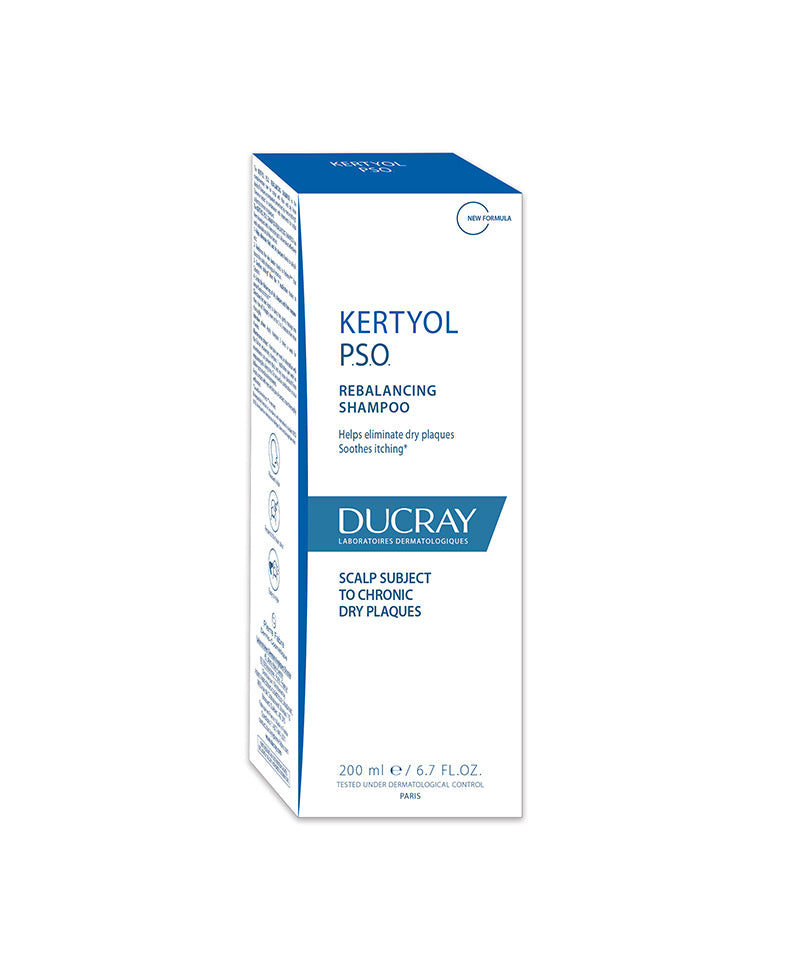 tag på sightseeing Demokratisk parti Knogle Ducray Kertyol P.S.O. - Rebalancing Shampoo – Dermatologie Shop
