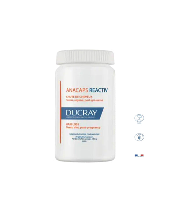 Ducray Anacaps Reactiv - Supplement