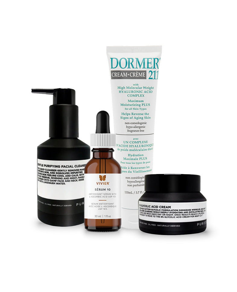 Essential Start Skincare Bundle