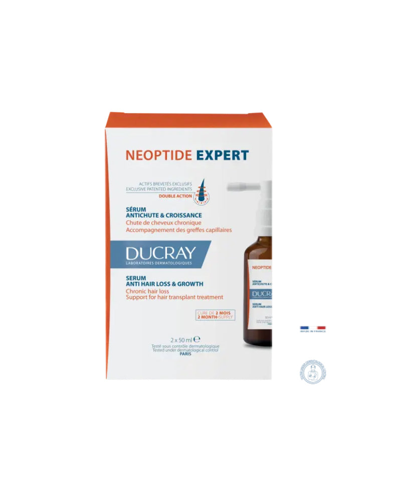 Ducray Neoptide Expert Serum for Women and Men