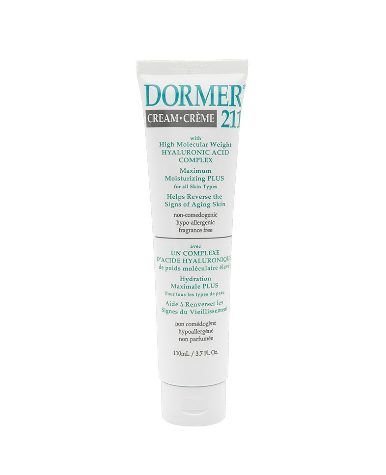 Dormer 211 Cream - Hyaluronic Acid Complex