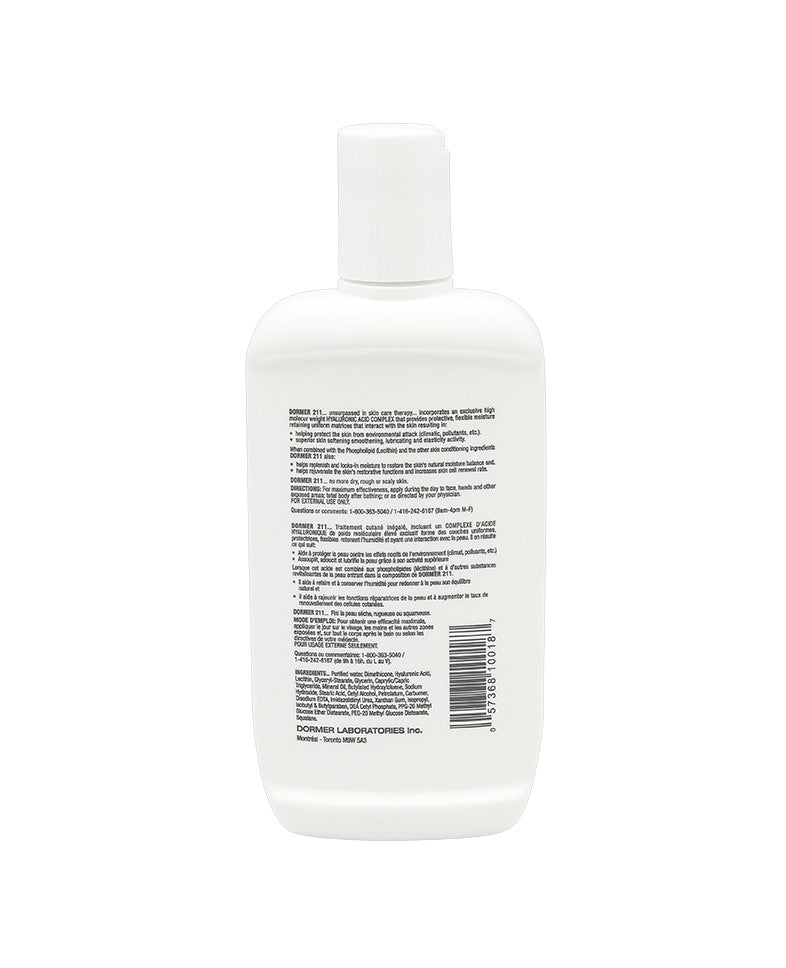 Dormer 211 Lotion - Hyaluronic Acid Complex – Dermatologie Shop