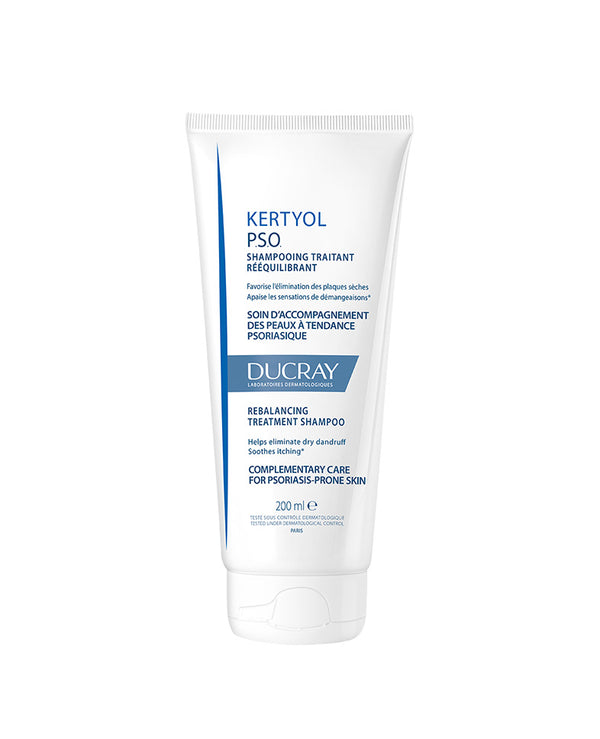Ducray Kertyol P.S.O. - Rebalancing Shampoo